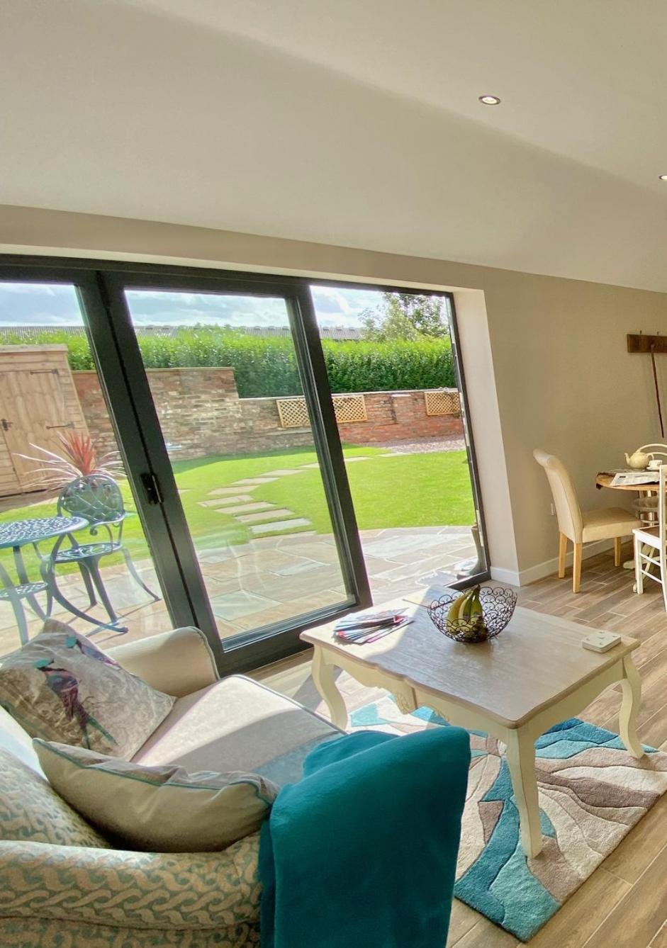 Village Barn Conversion Near York Exteriér fotografie