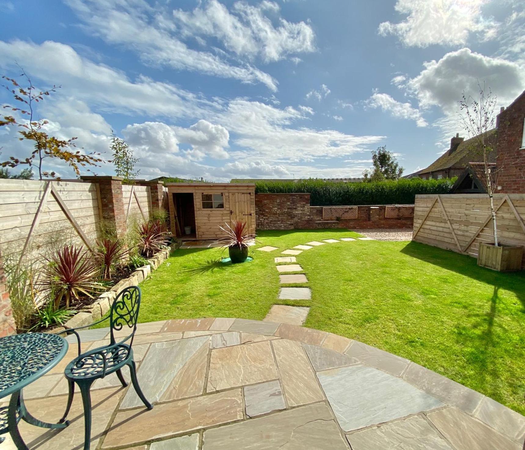 Village Barn Conversion Near York Exteriér fotografie