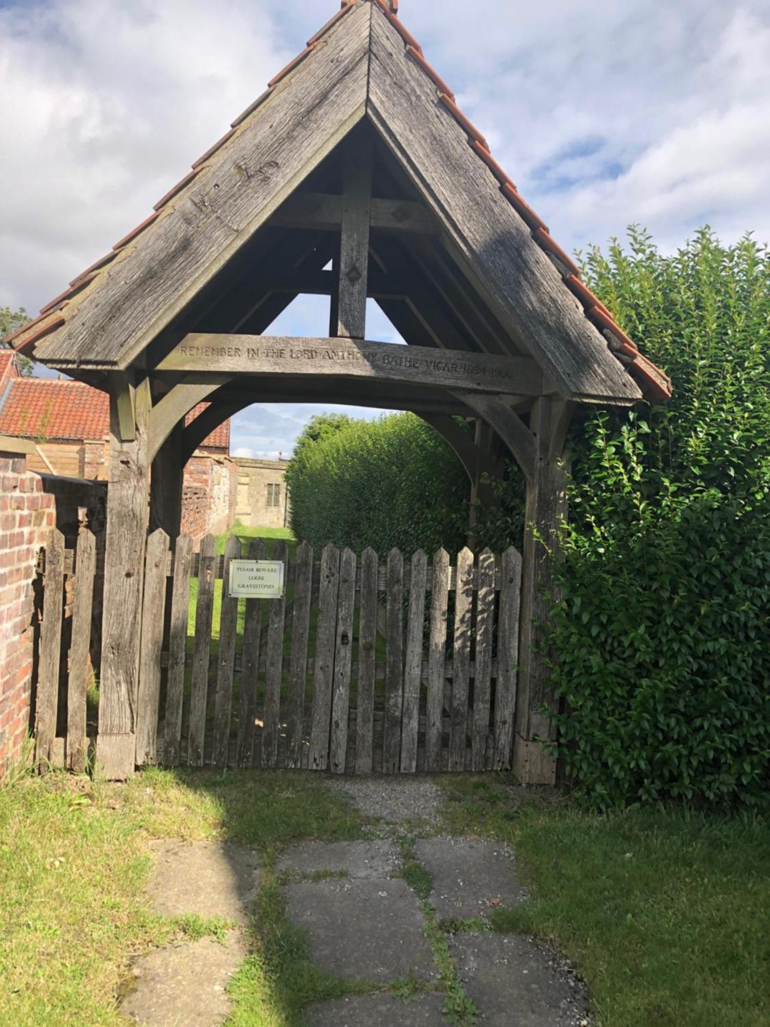 Village Barn Conversion Near York Exteriér fotografie