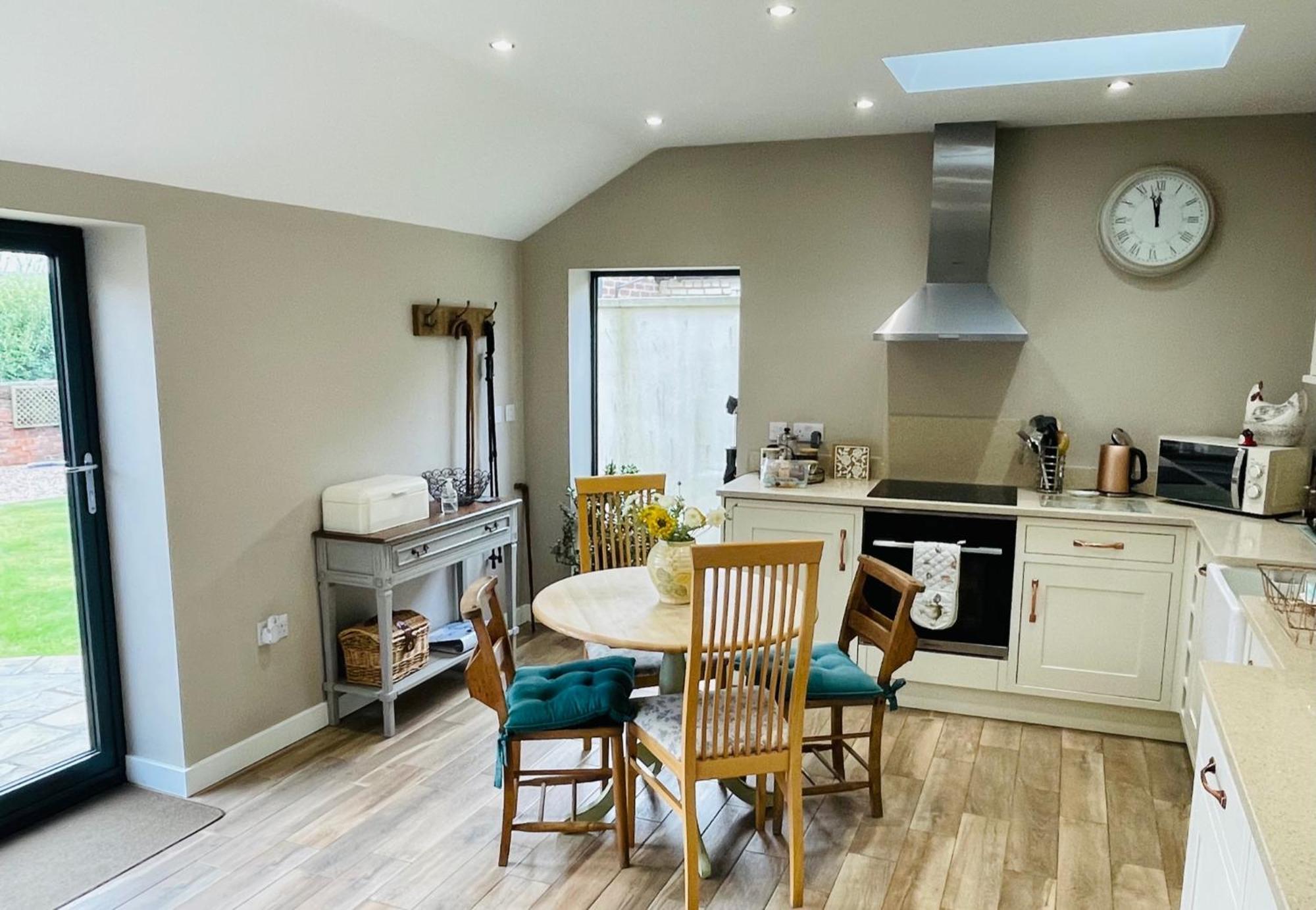 Village Barn Conversion Near York Exteriér fotografie