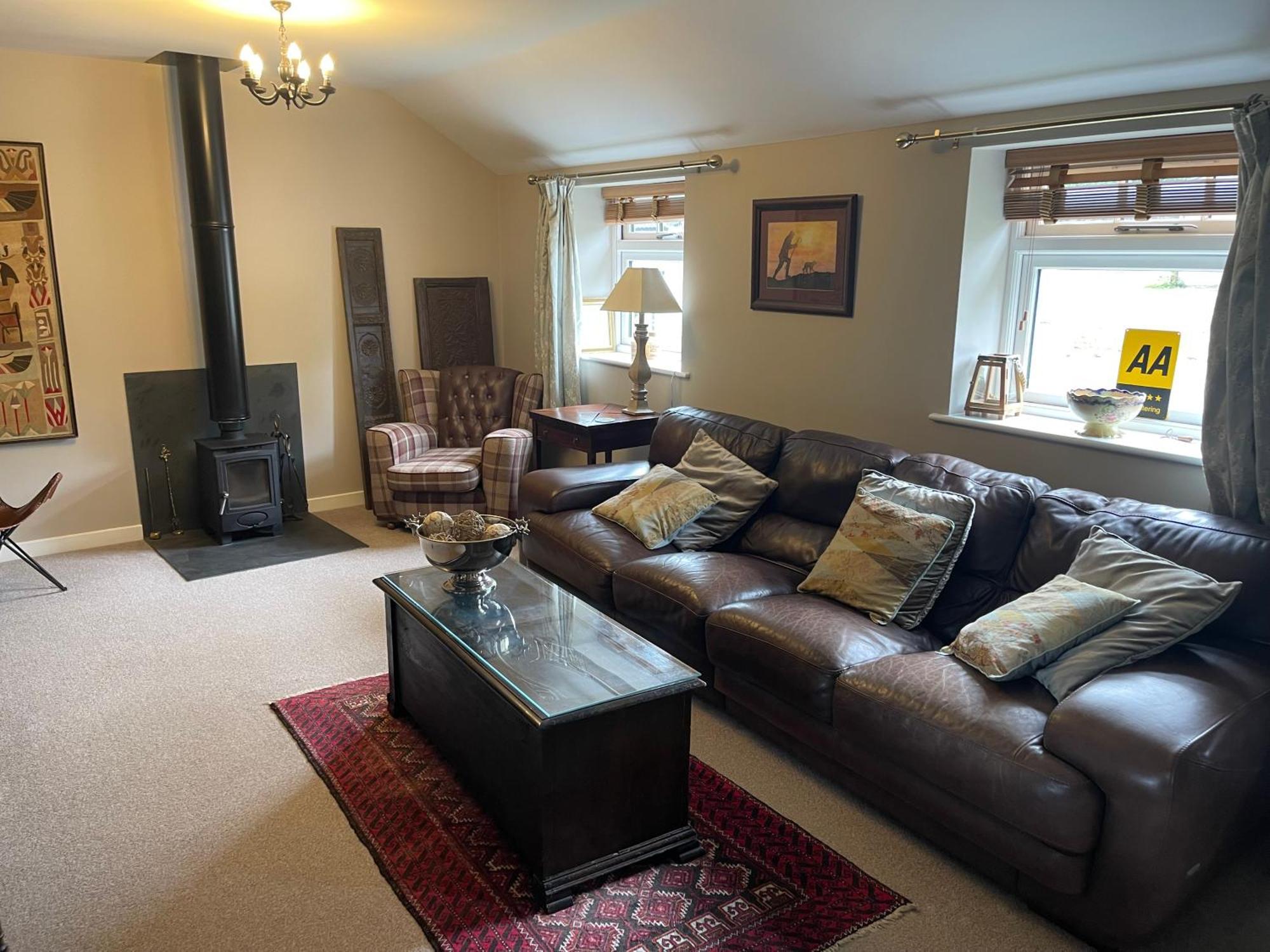 Village Barn Conversion Near York Exteriér fotografie