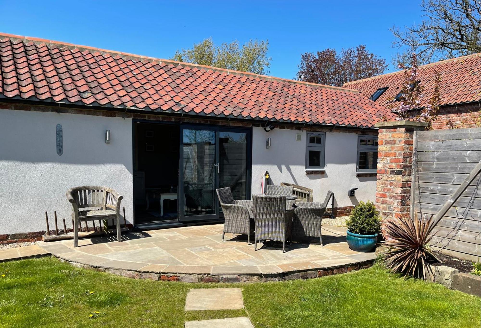 Village Barn Conversion Near York Exteriér fotografie